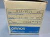 Omron E3X-VG21 2m Photoelectric Switch Volts: 10 to 30 VDC NIB