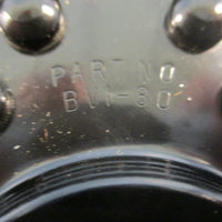 Service First SHE01716 Idler Sheave 3/8" V-Belt BVI-80 5" OD 1" Width