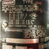 BAUMANN 515PSI Control Valve NPS 1/2 Model# 24588