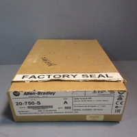 ALLEN BRADLEY Safe Torque Off Option Module Series A 20750S