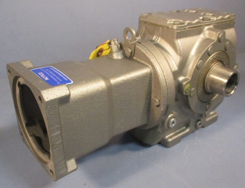Sew Eurodrive SH47AQA100/4 Gear Reducer 9.23:1 Ratio, 930 LbIn Torque