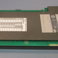 Allen Bradley 1771-IBD 10 to 30 VDC Input Module Used