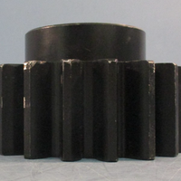 Martin TS417 Steel Spur Gear 17 Teeth 17/16" Bore 53/4" Length 27/8" Height