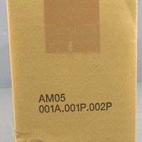 Fanuc A06B-2064-B203#0100 BiS AC Servo Motor A06B-2064-B203 Factory Sealed NOS
