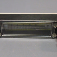Dwyer Flowmeter Flow Meter "H" Dial 65mm Used