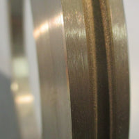 Super Cut 66260122152 Grinding Wheel 3.5MM Glass 7600 RPM 51/2" 8" OD