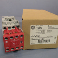 Allen Bradley Safety Contactor 24VDC Series C 100SC23EJ14BC