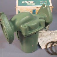 Taco Cartridge Circulator Pump 1/25 HP .71 AMP, HZ 60 Model 115V 007F59