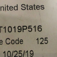 (Lot of 2) Koyo B1616 PB L125 Needle Roller Bearing 1" Bore, 11/4" OD, 1" W
