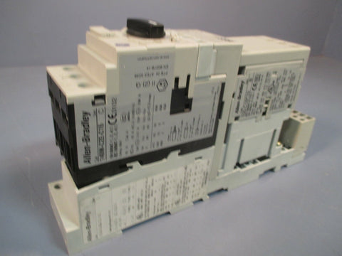 ALLEN-BRADLEY COIL STARTER 24VDC Series B 190S-ANDJ2-CA63C