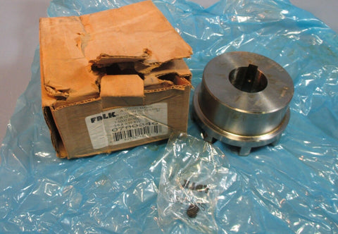 Falk 0789346, 20R10 Hub 1.50" Bore, 3/8 x 3/16 KW Coupling Hub NIB