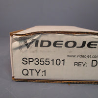 Videojet Cap And Stem Assembly Rev: D SP355101