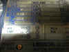 Leeson 350HP Motor G151518.60 N447T17DB 1785RPM 15MFG 3-3/8" Shaft Dia