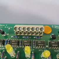 System Monitor Circuit Board Rev F 0704 1108 94V0