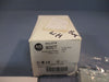 ALLEN-BRADLEY White Flush Head Pushbutton 1 NO Contact Block Series T 800T-A5D1