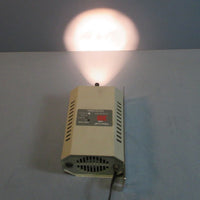Dolan Jenner Model 3100 Fiber Optic Illuminator 115/120VAC, 60Hz Used