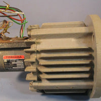 Toshiba RA30M AC Servo Motor VSB01000SSAA 1000 W, 3000 RPM Rusty NOS