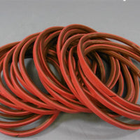 Belt Packaging 10mm Wide x 25in Long Endless NEW LOT OF 22