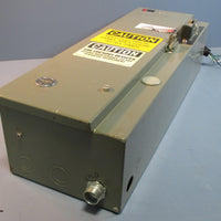 Cutler Hammer A30CGA0 Ac Magnetic Combination Starter w/ Motor Circuit Switch