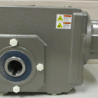 Stober K402AG0175MR160/050B Gear Reducer 101 Output RPM 5.73HP Input 11/2" Bore