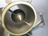 Eriez Model 4"  RF Cartridge Magnetic Separator Style: 9700946 Serial# 48033-7
