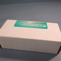 ID Technology ID100332 Labeler and Printer Cleaning Towelettes, box of 25 wipes