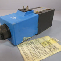 EATON VICKERS DIRECTIONAL CONTROL VALVE MODEL# DG4V4016BMUH510