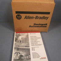ALLENBRADLEY VARIABLE SPEED DRIVE FRN 7.06 SERIES C 160BA03NPS1