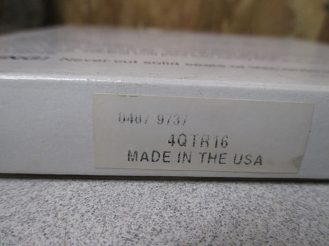 Parker Split Shaft Seal 04878737 4QTR16