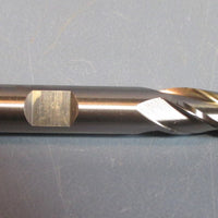 Putnam 3/8" Lead 2.000 Cobalt 4 Flute, 7/8" LOC End Mill NIB