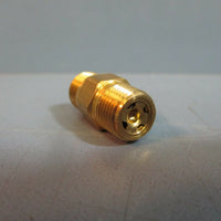 Bijur B4955 Valve Check Assy Inlet ½ Lbs