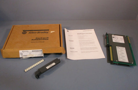Allen Bradley 1771OW Selectable Contact Series A Output Module 96037273