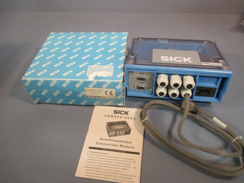 SICK Connection Module CDM4200102