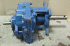 Foote Jones 8107SCT15-330046SCT Gear Reducer 15:1 Ratio 7.8 HP In 120 RPM Out