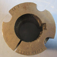 Dodge 1215 x 1 KW Taperlock Bushing 119009 1" Bore 11/2" W (Lot of 2)