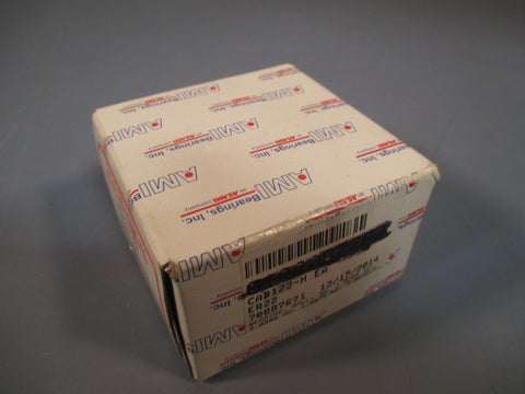 AMI Bearings, Inc Insert Ball Bearing SER20722