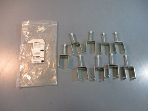 Siemens 8WH9 1300PA00 Shield Connection Terminal LOT OF 9 NEW