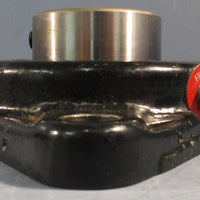 Link Belt FX3S222E 2-Bolt Flanged Mount Bearing 1-3/8" Bore