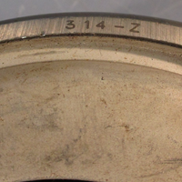 SKF 314-Z Radial/Deep Groove Ball Bearing 70mm Bore 150mm OD 35m