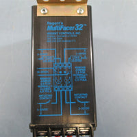 Regents Multifacer32 All Solid State Relay 332 VDC  Used