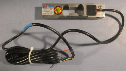 Vishay Transducers Model 1131 Single Point Load Cell 7.5 Kg