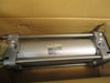 SMC PNEUMATIC TIE ROD AIR CYLINDER w/BRACKET CDA2D63-150JZ