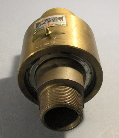 Deublin 555-000-002-000 Rotary Union 1-1/2" NPT LH 555-000-002