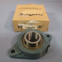 DODGE 050842 BALL BEARING FLANGE UNIT 1-11/16" F2B-VSC-111-NL