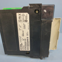 Allen Bradley 1756IB16 Control Logix Module 24V Vdc Series A F/W Rev 2.5