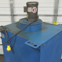Donaldson Torit MC 500 1 HP Dust / Mist Collector 3 PH 208/230/460 V Used