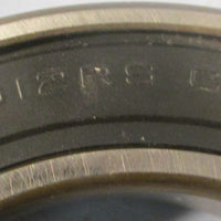 Koyo 60122RSC3 Bearing Rubber Sealed 60mm ID 95mm OD 18mm W (Lot of 2)