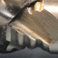 Strasmann 5/8" 85708 PQ80 HSSCO 55S3 BF 4 FLT Pro CNC Resharp Rough End Mill