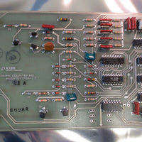 Acurex Corporation Icore ASSY D1770521A Flexure Counter