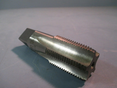 Greenfield NPTF Thread 5 Flutes Standard Pipe Tap 3/4-14 In R127711